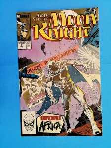 Marc Spector: Moon Knight #3 (1989)