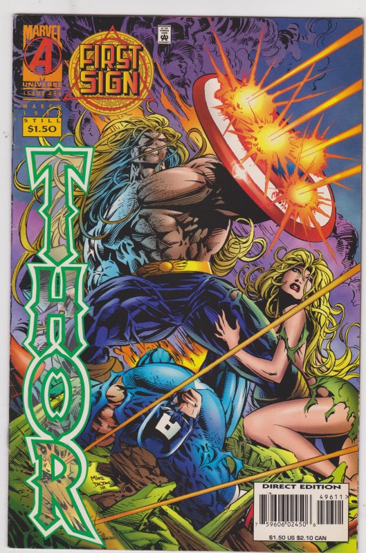 Thor #496