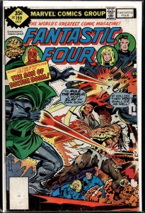 Fantastic Four #199 (1978) Fantastic Four