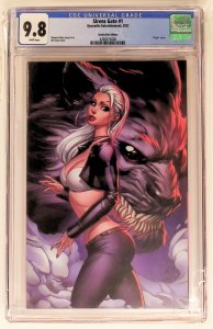 Sirens Gate #1 (2022) CGC 9.8 Comics Elite Edition