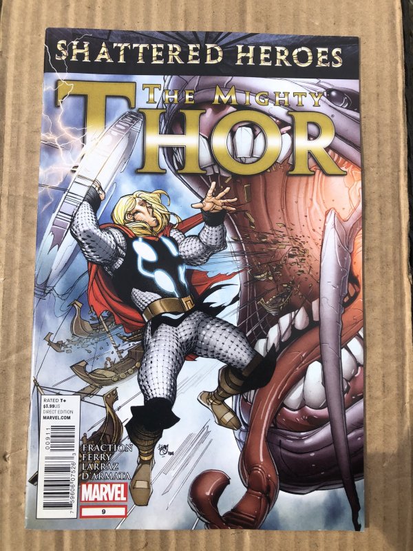 The Mighty Thor #9 (2012)