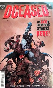 DCeased #1 (2019)