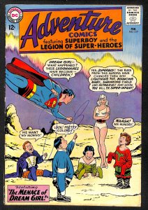 Adventure Comics #317 (1964)