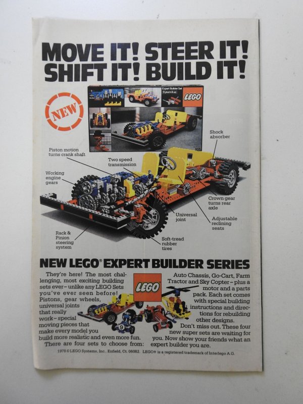 The Invaders #37 (1979) Solid Fine- Condition!