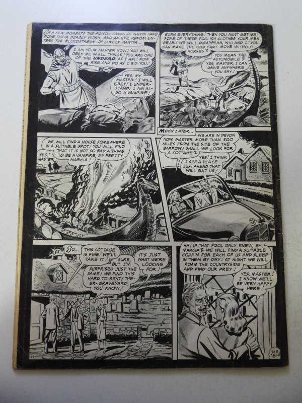 Witches Tales #403 (1972) FN Condition