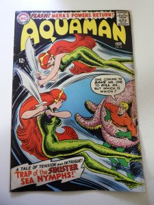 Aquaman #22 (1965) VG+ Condition