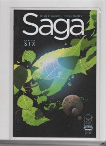 Saga #6 (2012)