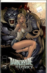 Darkchylde: The Legacy #1 Lee Cover (1998) Darkchylde