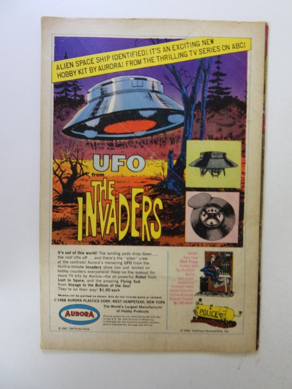 House of Mystery #174 (1968) VG- condition