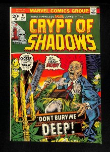 Crypt of Shadows #6