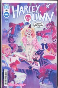 Harley Quinn #38 (2024) Harley Quinn