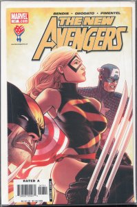 New Avengers #17 (2006) The Avengers