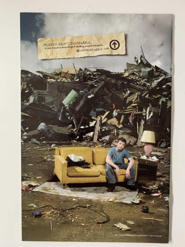 Daredevil #104 VF+ (2008)