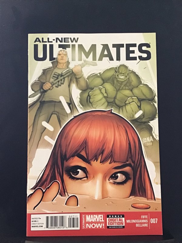 All-New Ultimates #7 (2014)