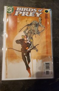 Birds of Prey #44 (2002)