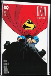 Dark Knight III: The Master Race #5 (2016) Batman