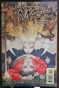 The Books of Magic #50 (1998)