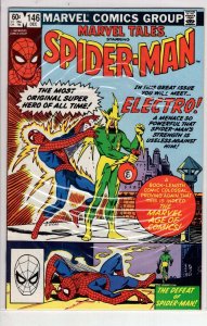 Marvel Tales Starring Spider-Man #146 [FINE]