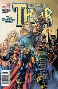 Thor (Vol. 2) #74 (Newsstand) VF ; Marvel | 576 Dan Jurgens