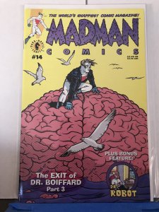 Madman Comics #14 (1999)