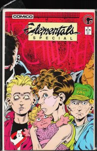 Elementals Special #1 (1986)