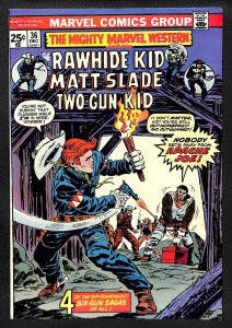 The Mighty Marvel Western #36 (1974)