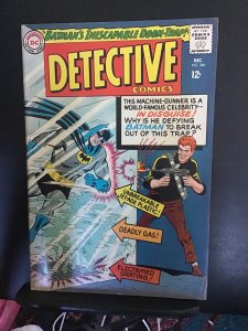 Detective Comics #346 (1965) Mid-high-grade, Elongated Man back-up! FN/VF