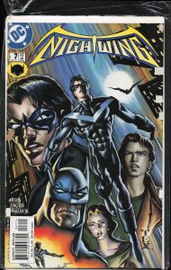 Nightwing #47 (2000) Nightwing