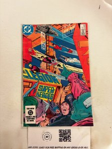 Legion of Super-Heroes #313 NM DC Comic Books Superboy Darkseid 25 HH82