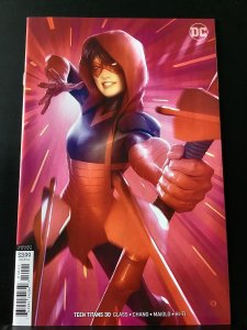 Teen Titan #30 Variant