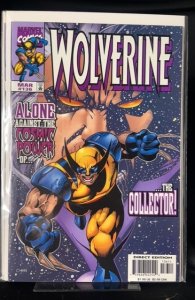 Wolverine #159 (2001)