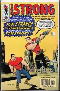 Tom Strong #11 (2001) Tom Strong