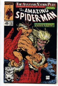 AMAZING SPIDER-MAN #324--1989--MARVEL COMICS--MCFARLANE--VF/NM