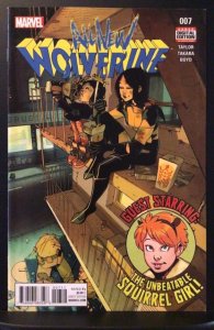 All-New Wolverine #7 (2016)