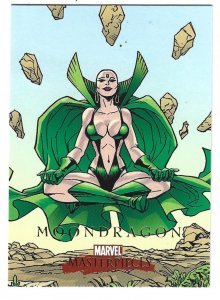 2008 Marvel Masterpieces #53 Moondragon