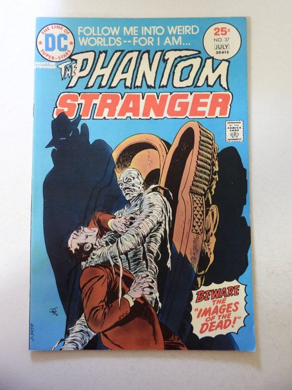 The Phantom Stranger #37 (1975) FN+ Condition