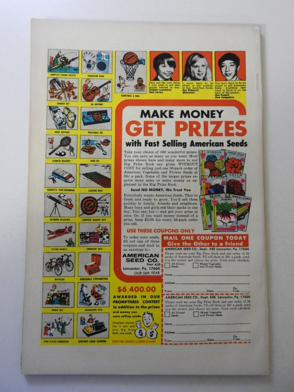 Batman #256 (1974) FN Condition!