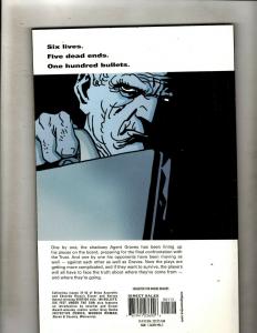100 Bullets Vol. # 6 Six Feet Under DC Vertigo TPB Graphic Novel Comic Book J324