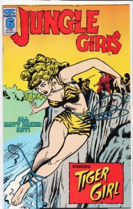 Jungle Girls #6 (1992)