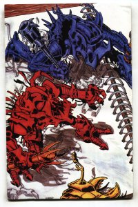 Donatello, Teenage Mutant Ninja Turtle #1--1986--comic book