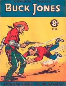 Buck Jones