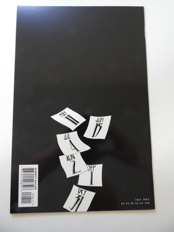 Batman: The Long Halloween #8 (1997) VF+ Condition