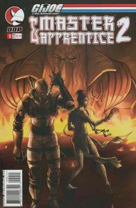 G.I. Joe: Master And Apprentice 2 #2A VF ; Devil's Due