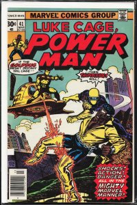 Power Man #41 (1977) Power Man