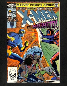 Uncanny X-Men #150