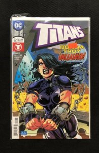 Titans #22 (2018)