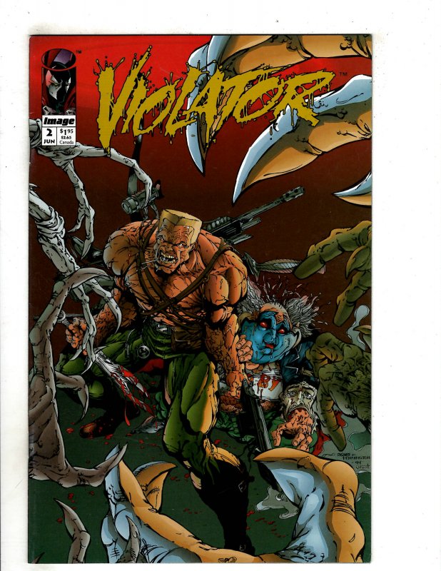 Violator #2 (1994) EJ7