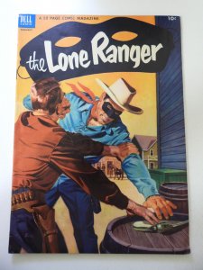 The Lone Ranger #56 (1953) VG/FN Condition