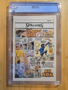What IF? #10 CGC 9.6 ? (1978) 1st Jane Foster As Thor