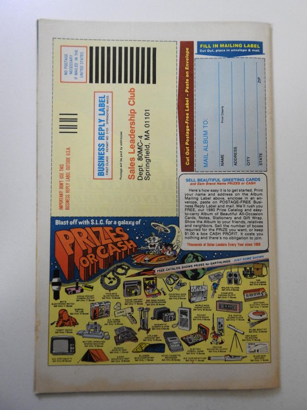 Star Wars #37 (1980) FN+ Condition!